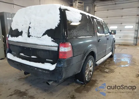 2017 Ford Expedition El Limited from USA, damaged, VIN 1FMJK2AT2HEA74758